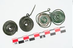 Foto von Bronzebrillenfibel (NHMW-PRAE-024914)